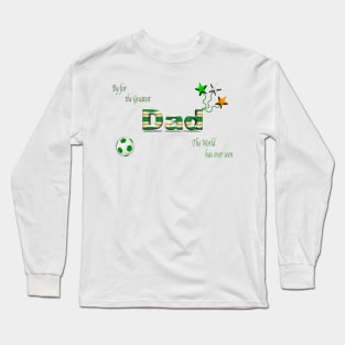 Celtic Dad (2) Long Sleeve T-Shirt